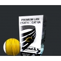 CABLE UTP CAT6 AMARILLO CABLE UTP CAT6 AMARILLO